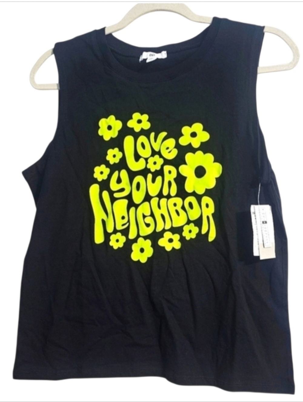 NWT BP Nordstrom Love your Neighbor Tank Top